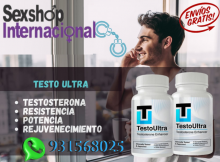 TESTO ULTRA CAPSULA POTENCIADORA Y DE MAS VIRILIDAD 931568025